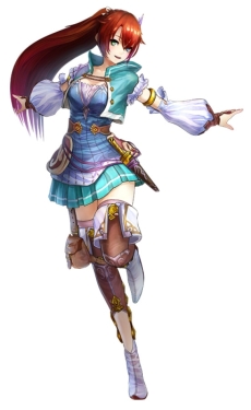 画像ギャラリー No.041のサムネイル画像 / 「アトリエ」シリーズの新作「リディー&スールのアトリエ」「アトリエ オンライン」が発表。「PSO2」などとのコラボや20周年記念関連情報も公開