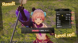 画像ギャラリー No.023のサムネイル画像 / 「リディー&スールのアトリエ 〜不思議な絵画の錬金術士〜」序盤プレイレポート。シリーズ20周年を飾る安心の完成度