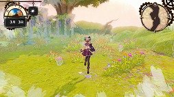画像ギャラリー No.043のサムネイル画像 / 「リディー&スールのアトリエ 〜不思議な絵画の錬金術士〜」序盤プレイレポート。シリーズ20周年を飾る安心の完成度