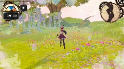 画像ギャラリー No.045のサムネイル画像 / 「リディー&スールのアトリエ 〜不思議な絵画の錬金術士〜」序盤プレイレポート。シリーズ20周年を飾る安心の完成度