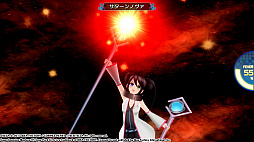 画像ギャラリー No.002のサムネイル画像 / PC版「超次元大戦 ネプテューヌVSセガハードガールズ 夢の合体スペシャル」が配信開始。30％オフのセールを実施中