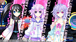 画像ギャラリー No.006のサムネイル画像 / PC版「超次元大戦 ネプテューヌVSセガハードガールズ 夢の合体スペシャル」が配信開始。30％オフのセールを実施中