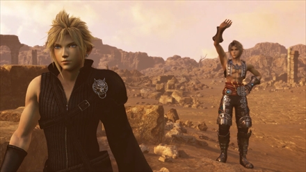 画像ギャラリー No.010のサムネイル画像 / 「DISSIDIA FINAL FANTASY NT」の闘争を司る二柱の神と，「オニオンナイト」「暗闇の雲」「クラウド」「セフィロス」の立ち位置を紹介
