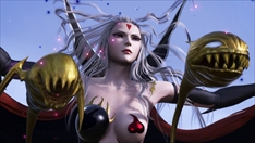 画像ギャラリー No.016のサムネイル画像 / 「DISSIDIA FINAL FANTASY NT」の闘争を司る二柱の神と，「オニオンナイト」「暗闇の雲」「クラウド」「セフィロス」の立ち位置を紹介