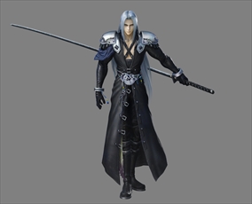 画像ギャラリー No.021のサムネイル画像 / 「DISSIDIA FINAL FANTASY NT」の闘争を司る二柱の神と，「オニオンナイト」「暗闇の雲」「クラウド」「セフィロス」の立ち位置を紹介