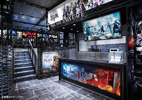画像ギャラリー No.002のサムネイル画像 / 「DISSIDIA FINAL FANTASY NT」，世界を破壊する“次元喰い”の姿を収めたトレイラーが公開。ジャンプフェスタではステージイベントも