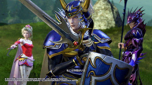画像ギャラリー No.006のサムネイル画像 / FF歴代キャラクターによる夢のバトル! 本日発売「DISSIDIA FINAL FANTASY NT」のプレイレポート&初心者向けアドバイス
