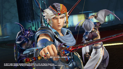 画像ギャラリー No.007のサムネイル画像 / FF歴代キャラクターによる夢のバトル! 本日発売「DISSIDIA FINAL FANTASY NT」のプレイレポート&初心者向けアドバイス