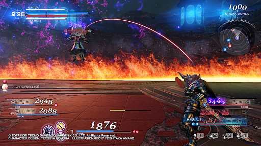 画像ギャラリー No.019のサムネイル画像 / FF歴代キャラクターによる夢のバトル! 本日発売「DISSIDIA FINAL FANTASY NT」のプレイレポート&初心者向けアドバイス
