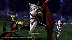 画像ギャラリー No.025のサムネイル画像 / FF歴代キャラクターによる夢のバトル! 本日発売「DISSIDIA FINAL FANTASY NT」のプレイレポート&初心者向けアドバイス