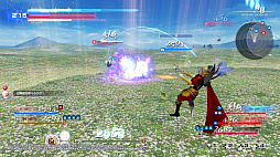 画像ギャラリー No.026のサムネイル画像 / FF歴代キャラクターによる夢のバトル! 本日発売「DISSIDIA FINAL FANTASY NT」のプレイレポート&初心者向けアドバイス