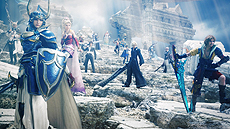 画像ギャラリー No.014のサムネイル画像 / 「FF」シリーズの回顧展「別れの物語展」，FFVII「エアリスの遺した言葉」やFFXV「幻の結婚式」など“本展のため”の特別展示が展開へ
