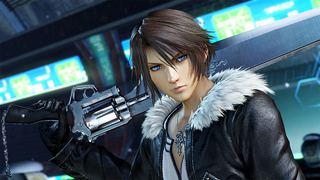 画像ギャラリー No.001のサムネイル画像 / 「DISSIDIA FINAL FANTASY NT」,本日のアップデートでキャラクターをリフレッシュ