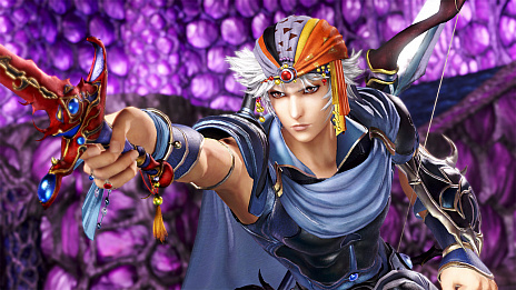 画像ギャラリー No.002のサムネイル画像 / 「DISSIDIA FINAL FANTASY NT」,本日のアップデートでキャラクターをリフレッシュ