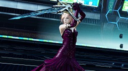画像ギャラリー No.002のサムネイル画像 / 「DFF NT」&「Free Edition」,ユウナとライトニングの新フォームと5thウェポンセットが配信開始