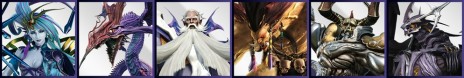 画像ギャラリー No.013のサムネイル画像 / 「DFF NT」&「Free Edition」,新プレイアブルキャラクター「ガブラス」が参戦