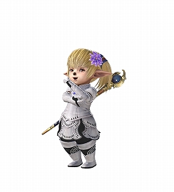 画像ギャラリー No.003のサムネイル画像 / 「DFF NT」&「Free Edition」,シャントットとノクティスの3rdフォーム&5thウェポンセットが配信