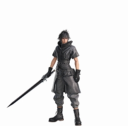 画像ギャラリー No.008のサムネイル画像 / 「DFF NT」&「Free Edition」,シャントットとノクティスの3rdフォーム&5thウェポンセットが配信