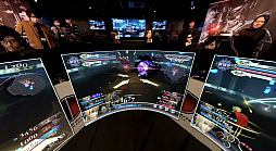 画像ギャラリー No.006のサムネイル画像 / eスポーツをVR配信すれば,会場にいるかのように楽しめる。「DISSIDIA FINAL FANTASY NT VRライブストリーミングバトルイベント」レポート