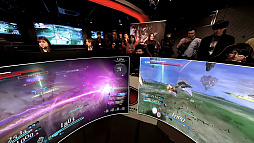 画像ギャラリー No.007のサムネイル画像 / eスポーツをVR配信すれば,会場にいるかのように楽しめる。「DISSIDIA FINAL FANTASY NT VRライブストリーミングバトルイベント」レポート