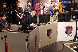 画像ギャラリー No.012のサムネイル画像 / eスポーツをVR配信すれば,会場にいるかのように楽しめる。「DISSIDIA FINAL FANTASY NT VRライブストリーミングバトルイベント」レポート