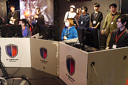 画像ギャラリー No.019のサムネイル画像 / eスポーツをVR配信すれば,会場にいるかのように楽しめる。「DISSIDIA FINAL FANTASY NT VRライブストリーミングバトルイベント」レポート