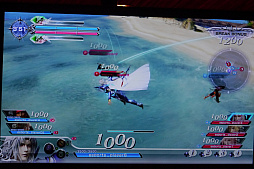 画像ギャラリー No.020のサムネイル画像 / eスポーツをVR配信すれば,会場にいるかのように楽しめる。「DISSIDIA FINAL FANTASY NT VRライブストリーミングバトルイベント」レポート