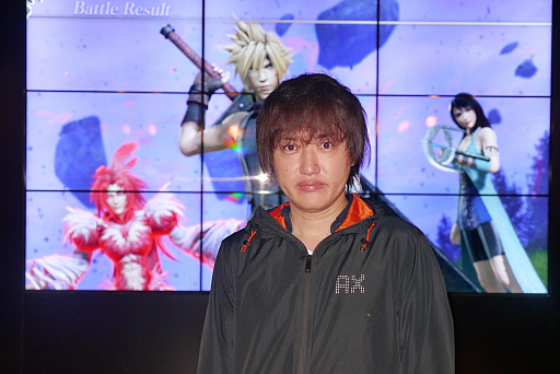 画像ギャラリー No.026のサムネイル画像 / eスポーツをVR配信すれば,会場にいるかのように楽しめる。「DISSIDIA FINAL FANTASY NT VRライブストリーミングバトルイベント」レポート