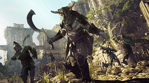 画像ギャラリー No.004のサムネイル画像 / 1930年代の探検隊をテーマにしたRebellionの新作「Strange Brigade」のアナウンストレイラーが公開