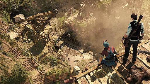 画像ギャラリー No.005のサムネイル画像 / 1930年代の探検隊をテーマにしたRebellionの新作「Strange Brigade」のアナウンストレイラーが公開