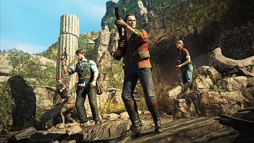 画像ギャラリー No.003のサムネイル画像 / Rebellionの新作Co-opアクション,「Strange Brigade」の発売が2018年8月28日に決定。日本語にも対応
