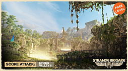 画像ギャラリー No.004のサムネイル画像 / 1930年代のエジプトで冒険家達が活躍する「Strange Brigade」で，新たなマップやプレイヤーキャラクターを加える無料DLCリリース