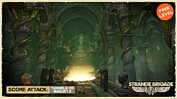 画像ギャラリー No.005のサムネイル画像 / 1930年代のエジプトで冒険家達が活躍する「Strange Brigade」で，新たなマップやプレイヤーキャラクターを加える無料DLCリリース