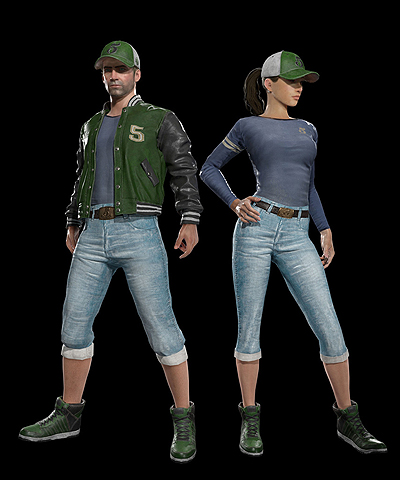 画像ギャラリー No.003のサムネイル画像 / Xbox One版「PUBG」,Xbox Live ゴールド会員向け無料プレイが4月22日まで実施へ。製品版へのBP引き継ぎにも対応