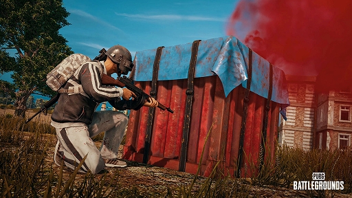 画像ギャラリー No.003のサムネイル画像 / 「PUBG: BATTLEGROUNDS」,PUBG初期の雰囲気で戦える「Erangel Classic」マップを公開。アップデート29.2も実装