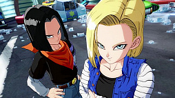 画像ギャラリー No.004のサムネイル画像 / 「ドラゴンボール ファイターズ」,クリリンやピッコロなどを紹介する第2弾PVが公開。ストーリーには黒いZ戦士が登場?