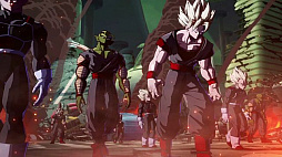 画像ギャラリー No.006のサムネイル画像 / 「ドラゴンボール ファイターズ」,クリリンやピッコロなどを紹介する第2弾PVが公開。ストーリーには黒いZ戦士が登場?