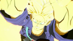 画像ギャラリー No.007のサムネイル画像 / 「ドラゴンボール ファイターズ」悟空,ベジータ,ピッコロ,トランクスのキャラクターPVが公開。超必殺技&メテオ超必殺技を収録