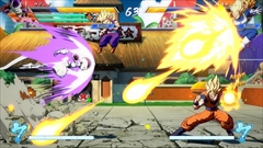 画像ギャラリー No.031のサムネイル画像 / 「ドラゴンボール ファイターズ」の物語に深く関わる人造人間21号，および参戦キャラ「ヤムチャ」「天津飯」の超必殺技＆メテオ超必殺技を紹介