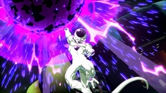 画像ギャラリー No.033のサムネイル画像 / 「ドラゴンボール ファイターズ」の物語に深く関わる人造人間21号，および参戦キャラ「ヤムチャ」「天津飯」の超必殺技＆メテオ超必殺技を紹介