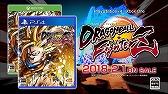 画像ギャラリー No.007のサムネイル画像 / 「ドラゴンボール ファイターズ」,アニメ再現シーンなどを盛り込んだTVCMが公開