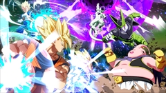 画像ギャラリー No.004のサムネイル画像 / 本日発売「ドラゴンボール ファイターズ」の有料DLC「アニソン＆BGMパック」は2月6日に配信決定。累計出荷200万本を突破，第5弾PVも公開中