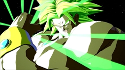 画像ギャラリー No.004のサムネイル画像 / 「ドラゴンボール ファイターズ」,新プレイアブルキャラクター“ブロリー”のPVを公開。戦闘アクションの一部を確認できる