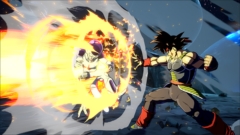 画像ギャラリー No.003のサムネイル画像 / 「ドラゴンボール ファイターズ」，追加DLCでバーダックとブロリーがプレイアブルキャラとして近日登場。それぞれの特徴やメテオ超必殺技など紹介