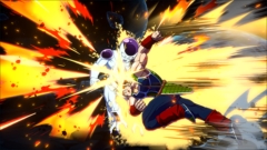 画像ギャラリー No.008のサムネイル画像 / 「ドラゴンボール ファイターズ」，追加DLCでバーダックとブロリーがプレイアブルキャラとして近日登場。それぞれの特徴やメテオ超必殺技など紹介