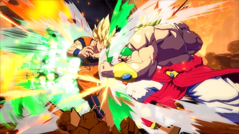 画像ギャラリー No.013のサムネイル画像 / 「ドラゴンボール ファイターズ」，追加DLCでバーダックとブロリーがプレイアブルキャラとして近日登場。それぞれの特徴やメテオ超必殺技など紹介