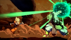 画像ギャラリー No.014のサムネイル画像 / 「ドラゴンボール ファイターズ」，追加DLCでバーダックとブロリーがプレイアブルキャラとして近日登場。それぞれの特徴やメテオ超必殺技など紹介