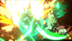 画像ギャラリー No.015のサムネイル画像 / 「ドラゴンボール ファイターズ」，追加DLCでバーダックとブロリーがプレイアブルキャラとして近日登場。それぞれの特徴やメテオ超必殺技など紹介