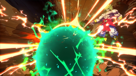 画像ギャラリー No.016のサムネイル画像 / 「ドラゴンボール ファイターズ」，追加DLCでバーダックとブロリーがプレイアブルキャラとして近日登場。それぞれの特徴やメテオ超必殺技など紹介