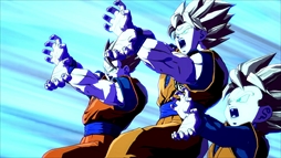 画像ギャラリー No.017のサムネイル画像 / 「ドラゴンボール ファイターズ」,バーダックとブロリーが収録されたファイターズパックを本日配信開始。PV第6弾の公開も